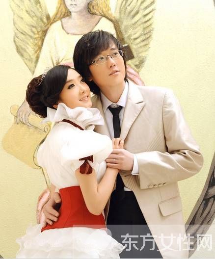 玲花老公徐明朝個(gè)人資料 鳳凰傳奇被誤情侶
