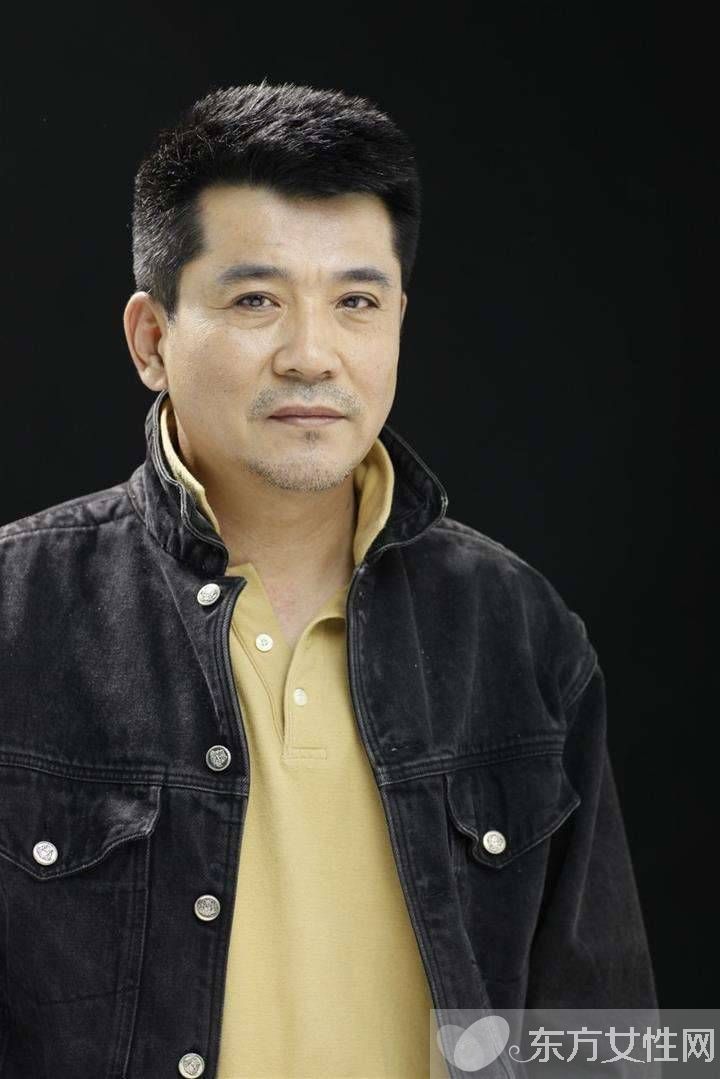 演員孫淳個(gè)人資料 孫淳老婆傅麗莉照片