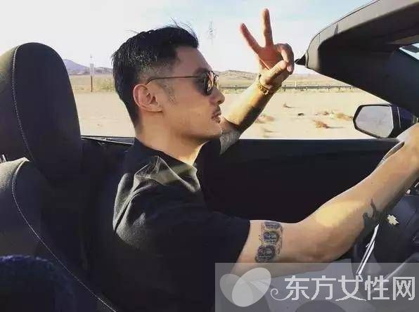 余文樂公開戀情卻不被祝福 余文樂女友資料曝光