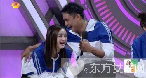 明道秦嵐疑戀情曝光 小動(dòng)作暴露兩人關(guān)系