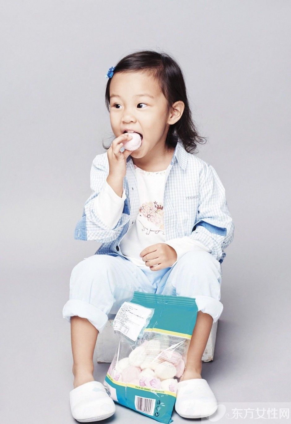 甜馨變美了 甜馨個(gè)人資料曝光