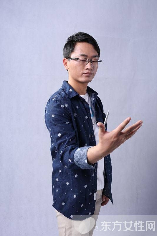 最強(qiáng)大腦李威個(gè)人資料 李威稱(chēng)在記憶方面沒(méi)有任何天賦