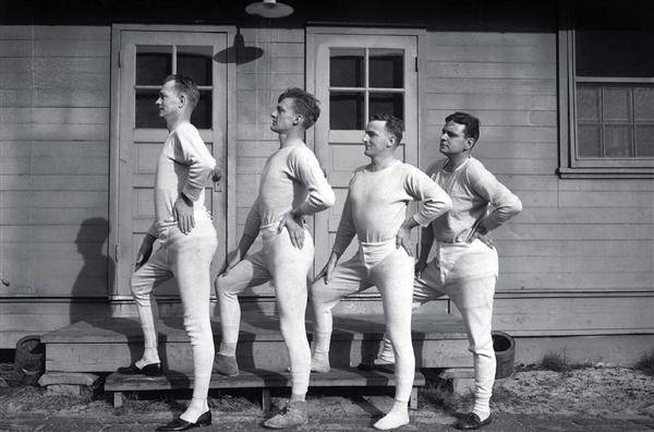 穿秋褲會(huì)喪失抗寒基因 專家這樣說