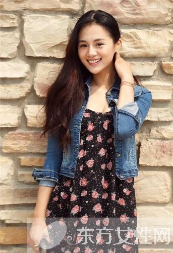 安悅溪個人資料簡介 安悅溪男朋友是誰