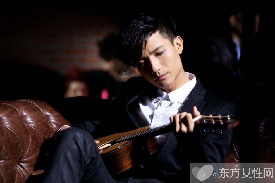 陳楚生近況美好 否認(rèn)美女老婆身價(jià)億萬(wàn)