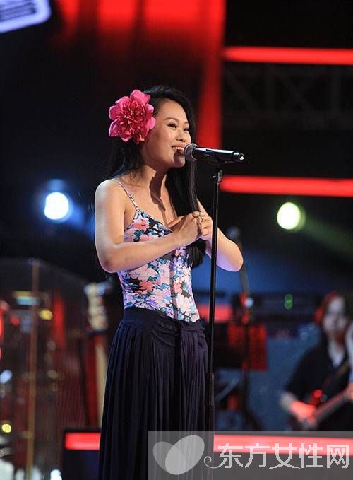 網(wǎng)曝袁婭維我是歌手遭淘汰 袁婭維個人資料曝光