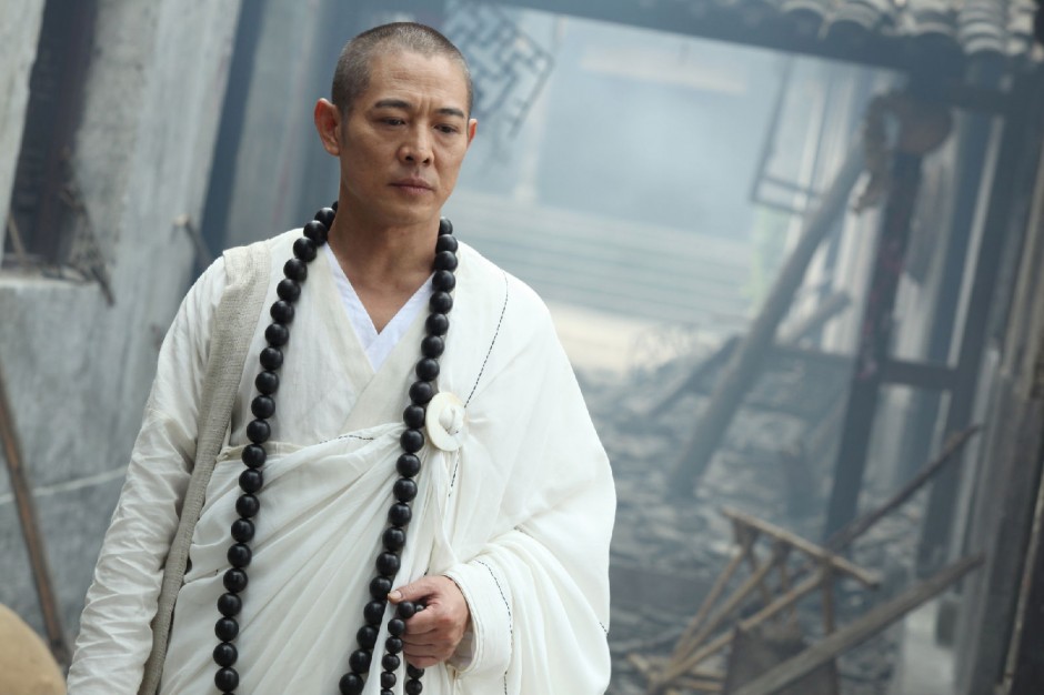 李連杰近況似70歲老人 自稱離死亡不遠