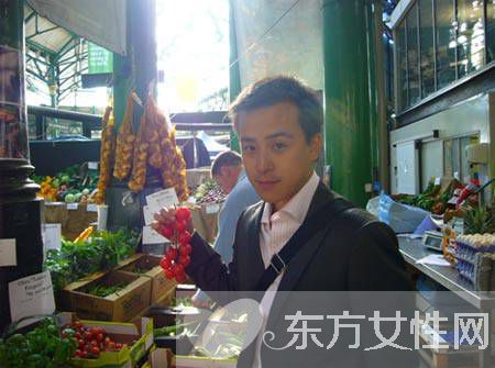 鳳凰衛(wèi)視姜聲揚(yáng)簡介 曝姜聲揚(yáng)背叛蕭莉和同事搞曖昧