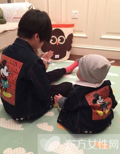 張亮女兒正面照曝光 網(wǎng)友驚呼復(fù)刻版張?zhí)焯? height=