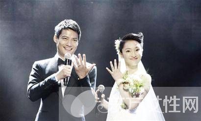 周迅老公高圣遠個人資料 周迅坎坷情史大揭秘