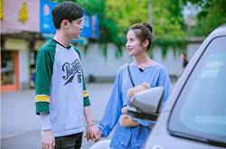 付辛博女友是誰 付辛博穎兒曝戀情