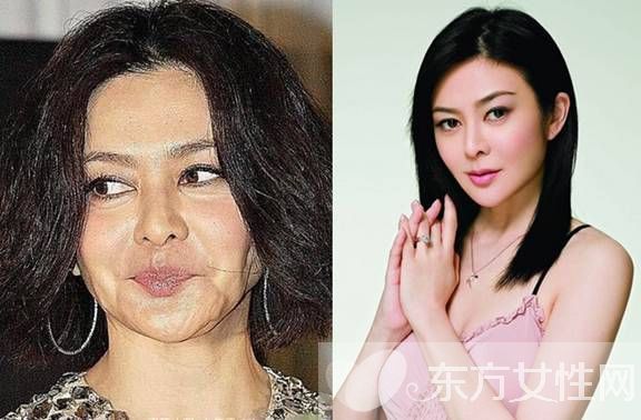 關(guān)之琳復(fù)出近照曝光 關(guān)之琳個(gè)人資料