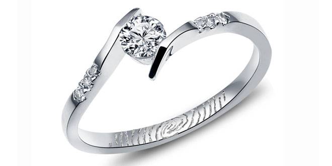 男友送婚戒前任都戴過 男友反罵女友 虛榮