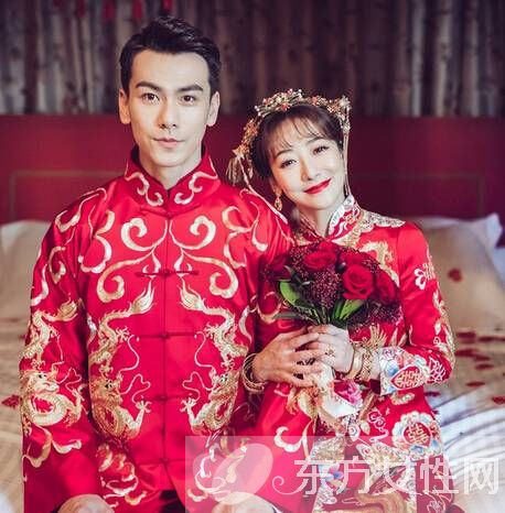 陳紫函戴向宇古堡舉辦婚禮 陳紫函千字長信獲好友祝福