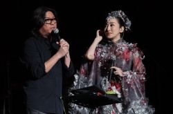 高曉松年輕時的照片曝光 感嘆年輕真瘦真好