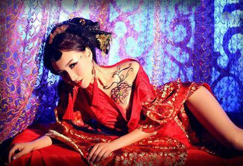 清末時期妓院姑娘的絕活 讓男人徹底瘋狂