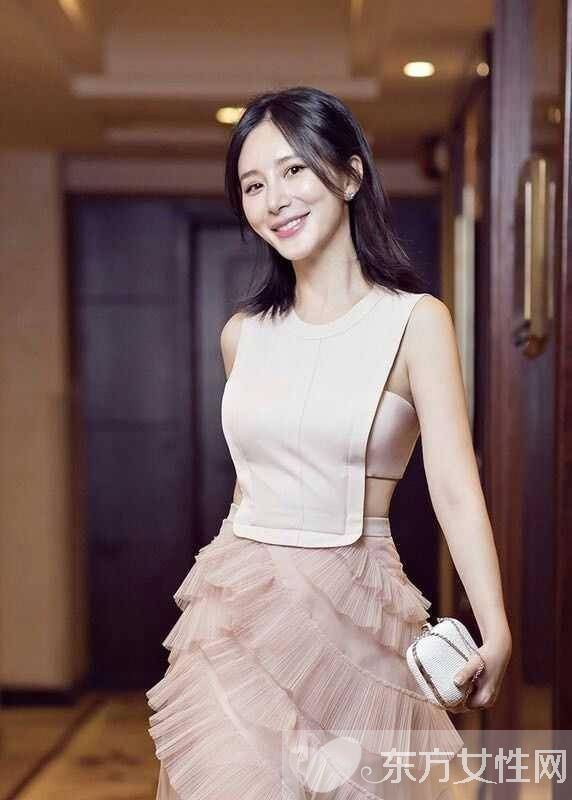 熊乃瑾王寶強是什么關(guān)系 演員熊乃瑾個人資料