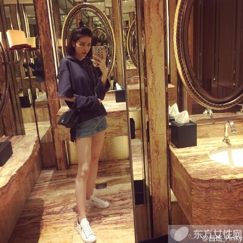 呂瑤門事件完整照片曝光 三點全露讓人欲火難耐