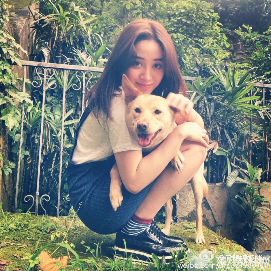 歐陽妮妮比基尼照外泄 火辣身材吸睛無數(shù)