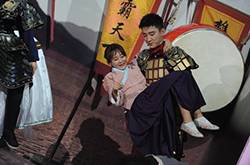 海陸于小彤怎么認識的 于小彤個人資料