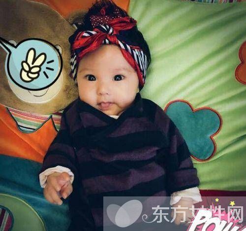 歐弟女兒正面照堪稱小美人 揭歐弟為什么離開(kāi)天天向上