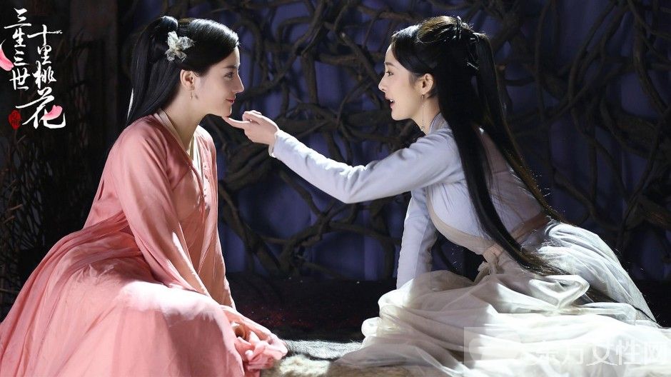 三生三世十里桃花離境結(jié)局曝光 離境的扮演者是誰