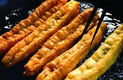 大叔賣早點月入2萬 買房又買車秒殺白領(lǐng)