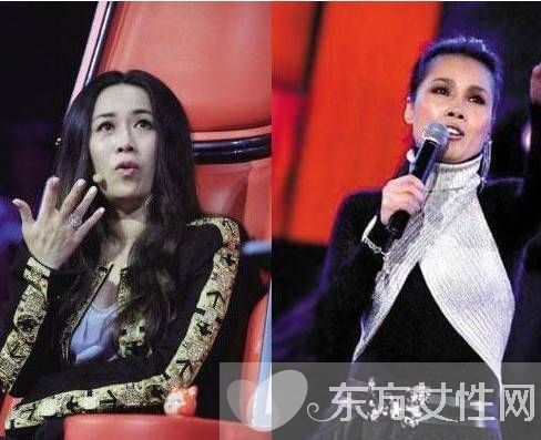 田震那英交惡內(nèi)幕曝光 田震摔話筒事件是怎么回事