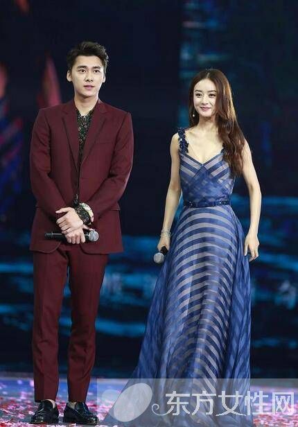 李易峰喜歡趙麗穎嗎 兩人親密自拍關(guān)系非同一般