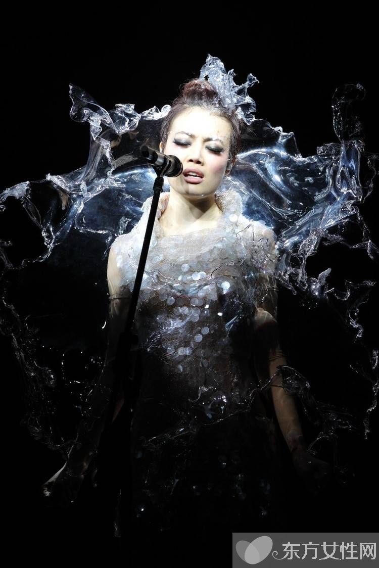 容祖兒劉浩龍分手了嗎 曝兩人昔日私密生活照