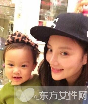 甜馨變美了 甜馨個(gè)人資料曝光