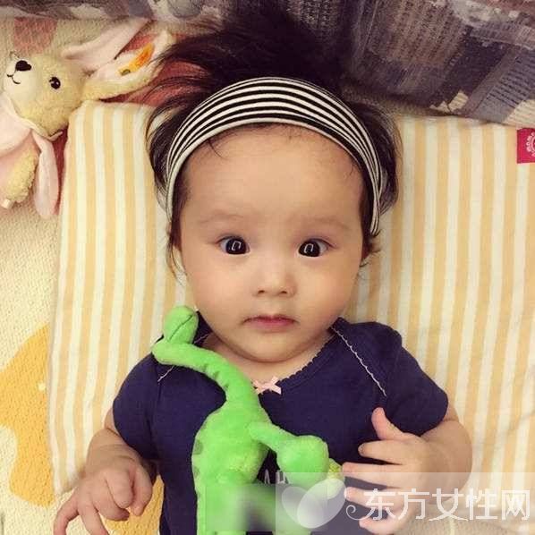 歐弟女兒正面照堪稱小美人 揭歐弟為什么離開(kāi)天天向上