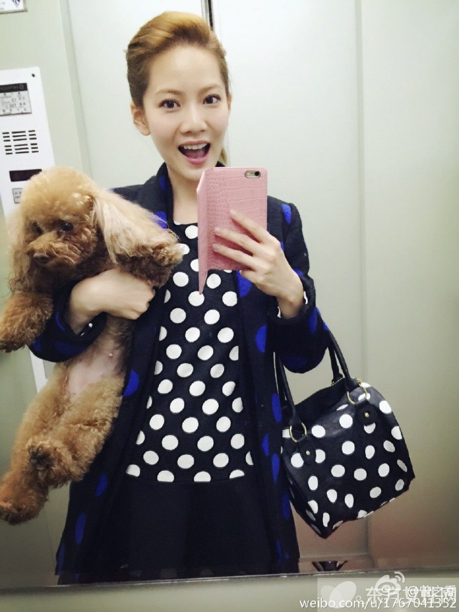 曾之喬男友是誰 自稱辰亦儒是自己的菜