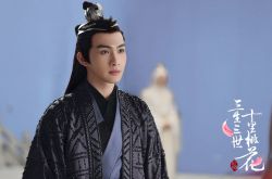 三生三世十里桃花離境結(jié)局曝光 離境的扮演者是誰(shuí)