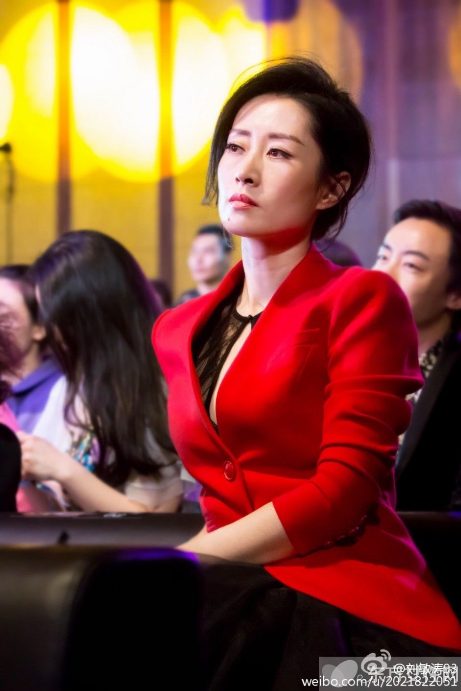 劉敏濤老公是誰 劉敏濤演藝經歷大起底