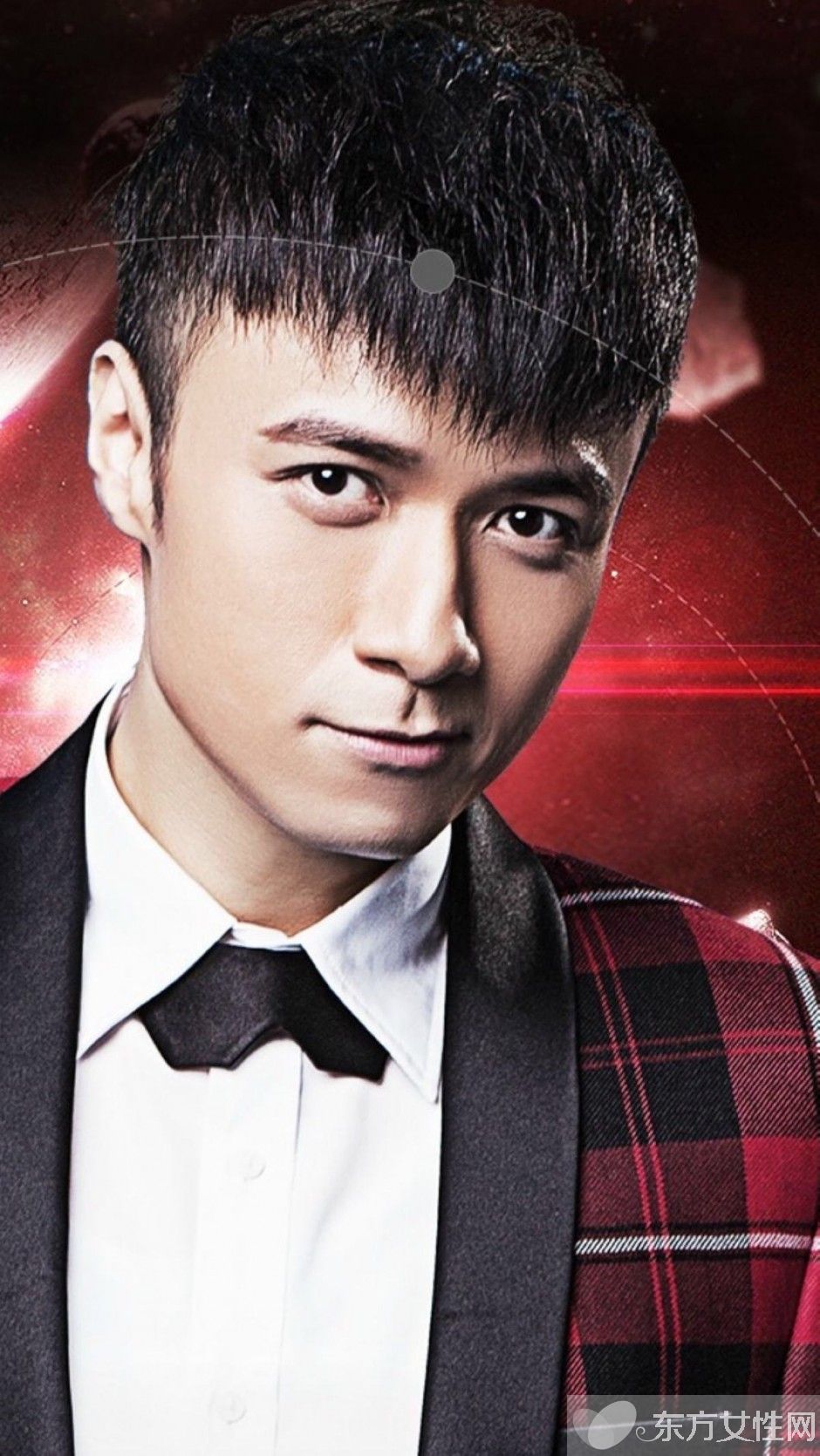 古巨基割雙眼皮前后對比照 古巨基老婆個人資料