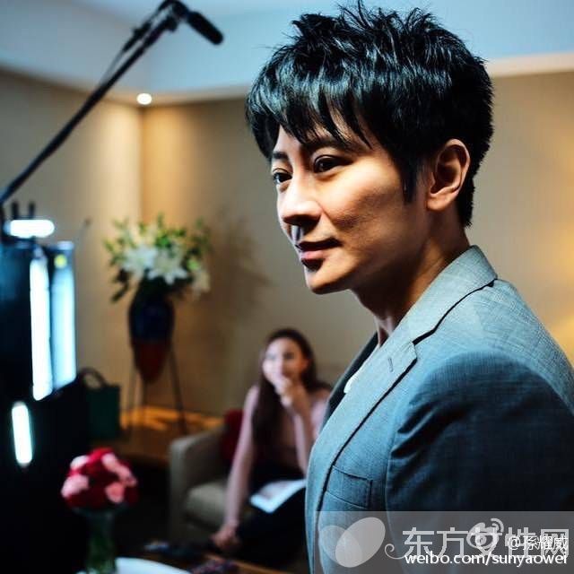 孫耀威個(gè)人資料 揭秘孫耀威鄭家榆分手內(nèi)幕