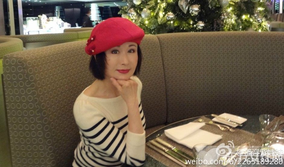 潘迎紫老公是誰 70歲不老妖精近照似少女