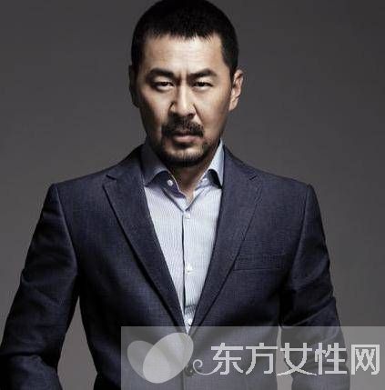 演員陳建斌個人資料 陳建斌前妻吳越照片