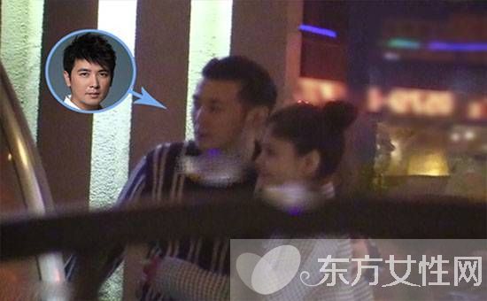 保劍鋒否認出軌 微博回應是護送哥們女朋友