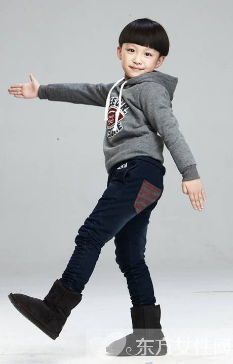 朱佳煜的父母是誰 小童星朱佳煜個人資料