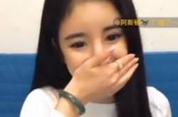 土豪1分鐘打賞100萬(wàn)元 主播瞬間淚灑直播間