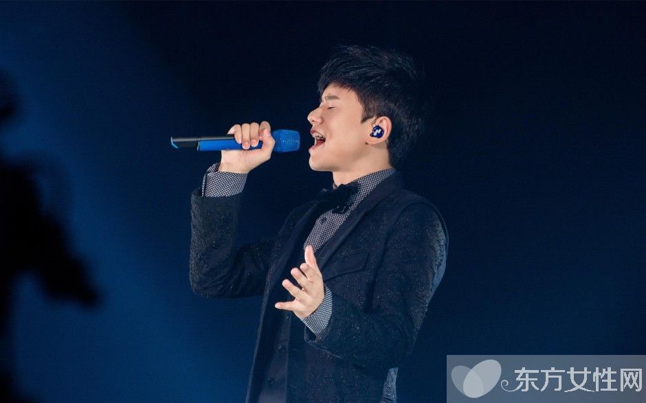 張杰微博小號被曝 畫風(fēng)壓抑負(fù)能量滿滿