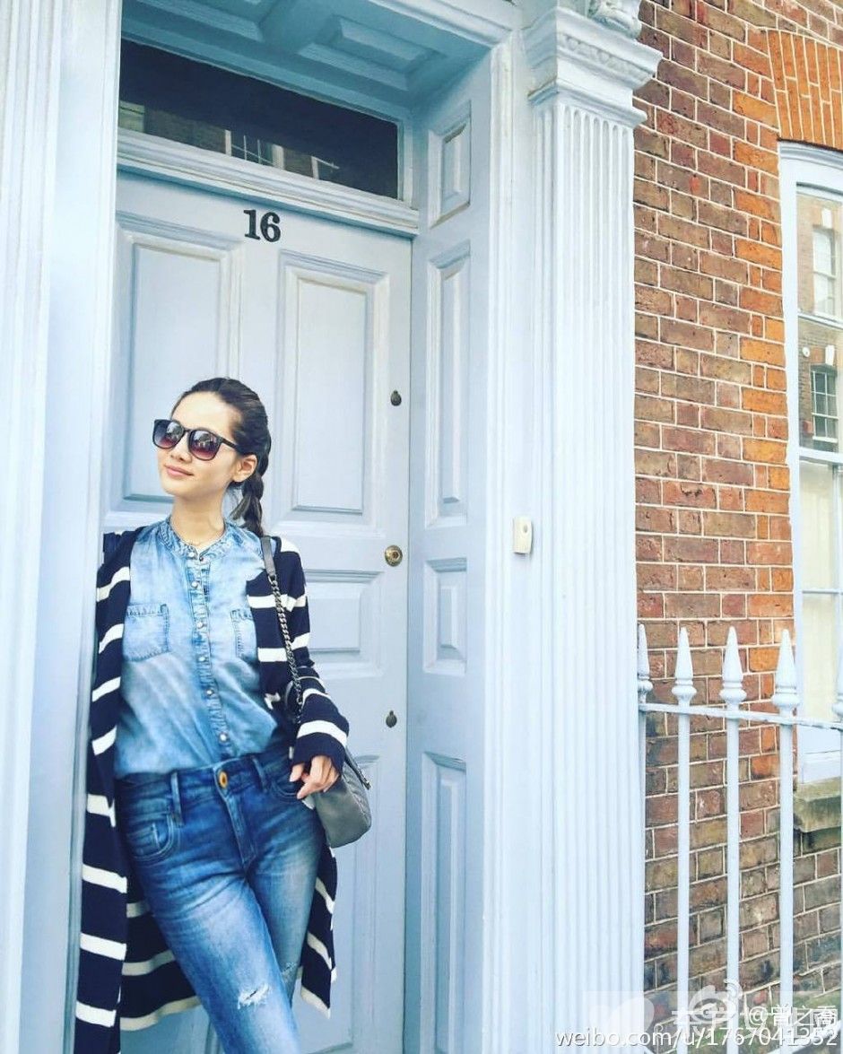 曾之喬男友是誰 自稱辰亦儒是自己的菜