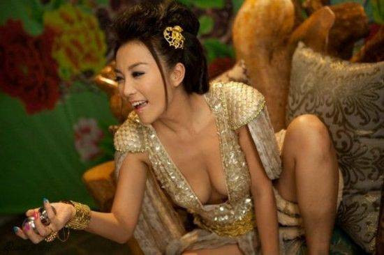 清末時期妓院姑娘的絕活 讓男人徹底瘋狂