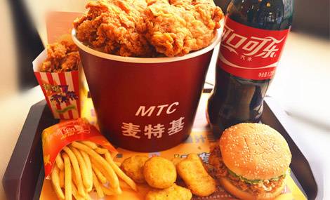 全家桶不夠全家吃 64歲婦人向KFC索賠1.4億元人民幣