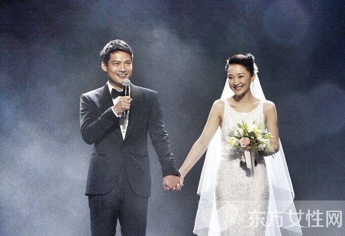 周迅老公高圣遠個人資料 周迅坎坷情史大揭秘