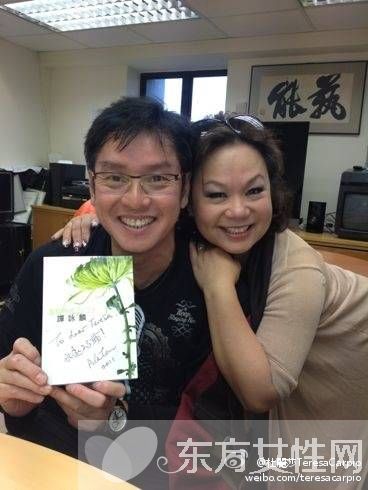 杜麗莎個(gè)人資料曝光 和前夫離婚曾一度不相信愛情