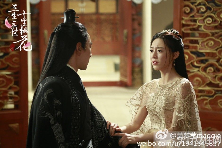 三生三世素錦結(jié)局是什么 素錦扮演者是誰