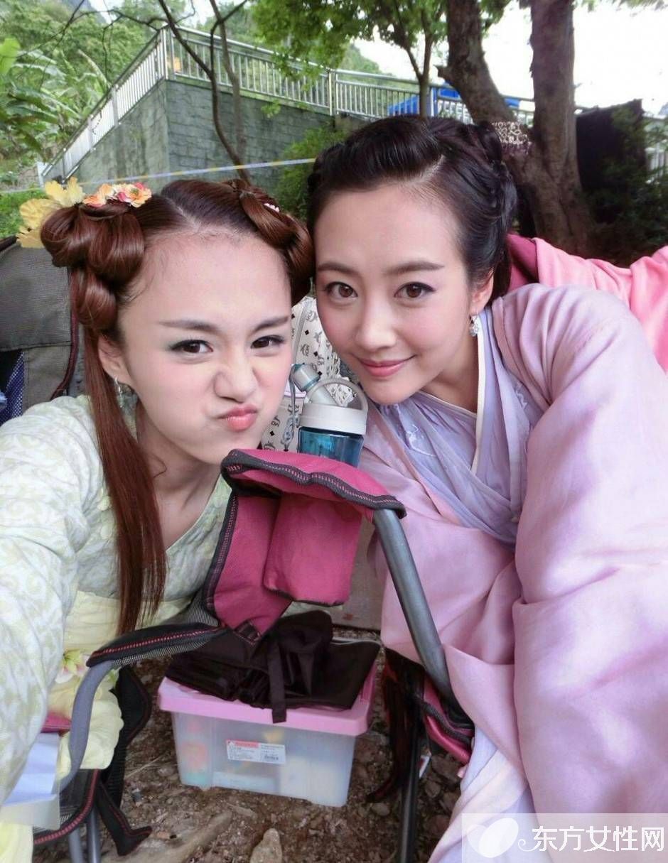 安悅溪個人資料簡介 安悅溪男朋友是誰